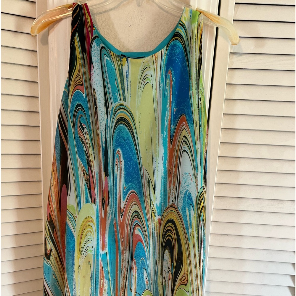 Sleeveless Tunic